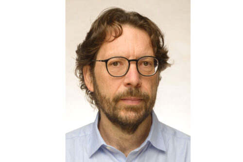 Portrait photo of Prof. Manuel Garcia-Villalba Navaridas