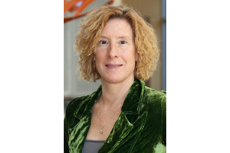 Portrait photo of Prof. Catherine Brinson