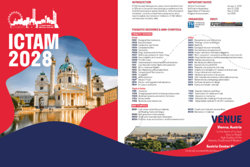 ICTAM 2028_AnnouncementFlyer