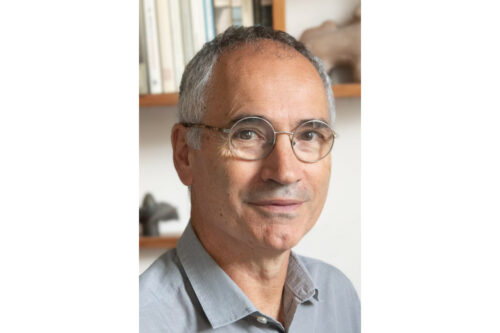 Portrait photo of Prof. Jacques Magnaudet