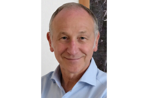 Portrait photo of Prof. Alfredo Soldati